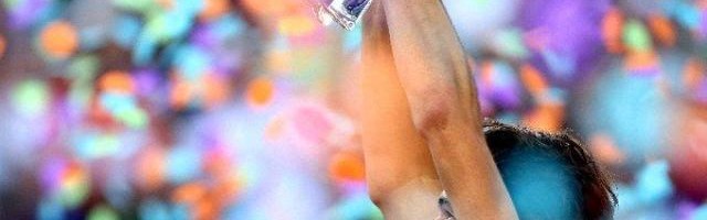 博鱼电竞-大师赛弗里茨破处；连胜被终结，纳达尔红土再起步