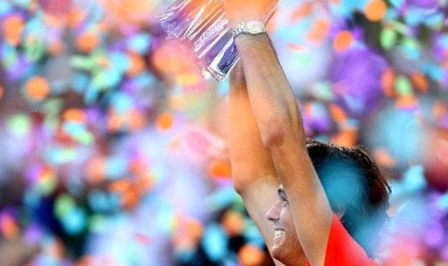 博鱼电竞-大师赛弗里茨破处；连胜被终结，纳达尔红土再起步