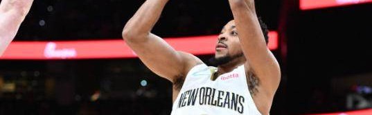 博鱼-挤掉湖人升至第九 季后赛门票争夺战鹈鹕势头强劲