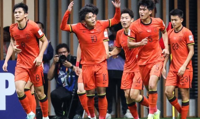 博鱼-马德兴：国青战术成功取开门红 着眼未来手里留牌