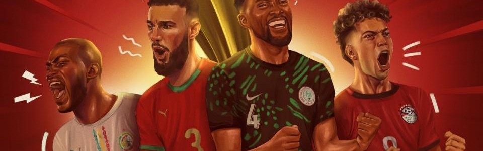 博鱼电竞-19日3点打响！非洲杯决赛对阵出炉：世界第11PK第19，8大巨星死磕