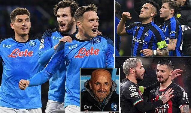 博鱼体育-八强抽签十分满“意”，四强保底梦向德比