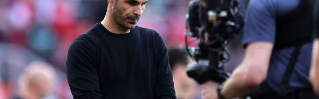 林良锋：阿尔特塔，熬下去就有希望