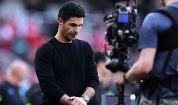 林良锋：阿尔特塔，熬下去就有希望