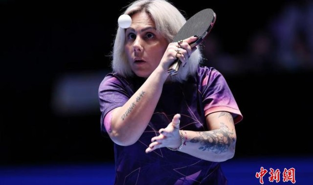 博鱼电竞-海口亚洲杯：致敬“孤勇者”|安娜|玛丽|蒯曼|中新社|黄祺燊_新浪体育_新浪新闻